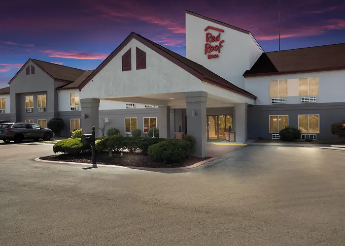 Red Roof Inn London I-75